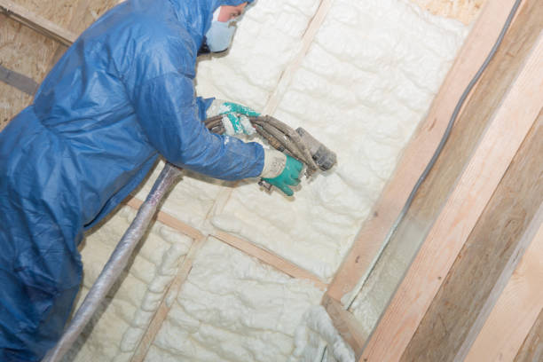 Best Crawl Space Insulation  in Crocker, WA